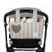 Bolso Organizador Sintra Beige de Walking Mum